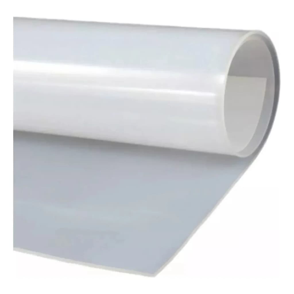 Manta de Silicone Resistente Durável Sublimação Flexível  1mm 38x29,5 cm