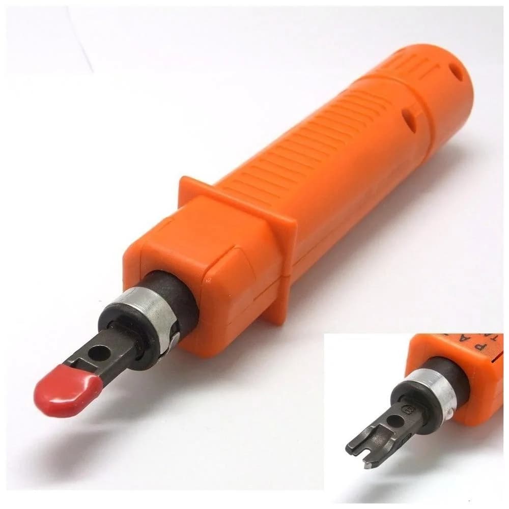 Alicate Keystone Punch Down Insercao Femea Mod Ht-314b