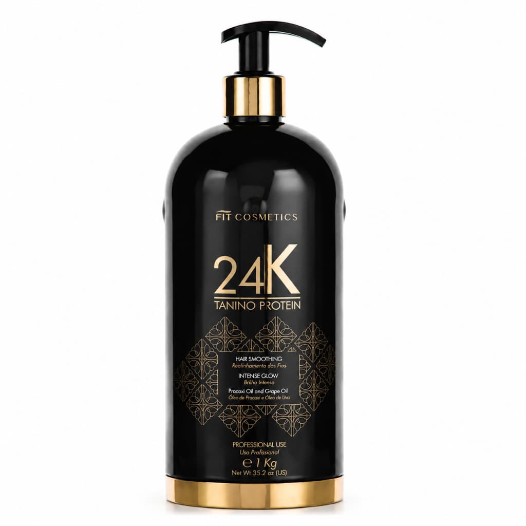 Progressiva 24k Tanino Protein Reconstrutor 1kg Fit Cosmetics