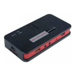 Placa HD Video Capture  ezcap284 captura de vídeo HDMI 1080p para gravação de jogos em HD