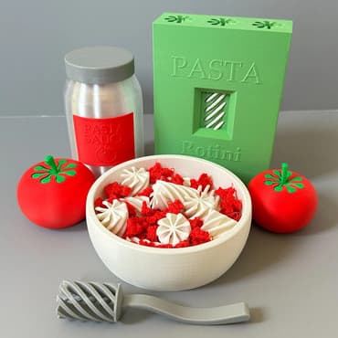Kit Sensorial Educativo De Macarrão Montessori Infantil Educacional