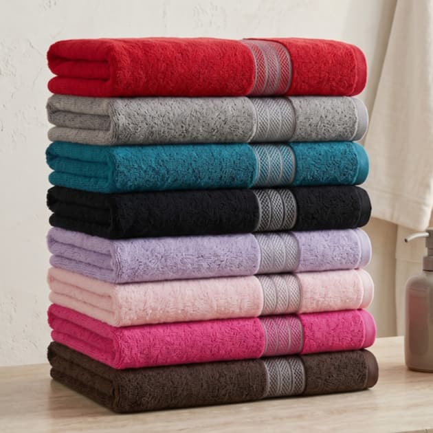 Toalha de Banho Gigante Banhão 100% Algodão 440g Felpuda Macia Super Absorvente Toque Confortável Premium Grande