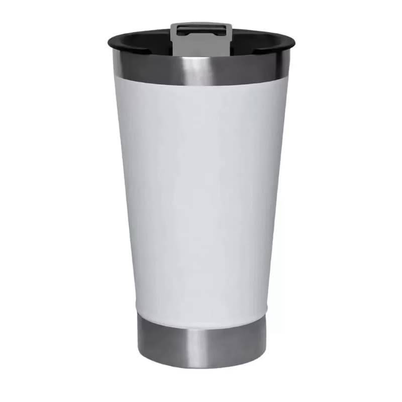 Copo Térmico de Inox 473 ml.