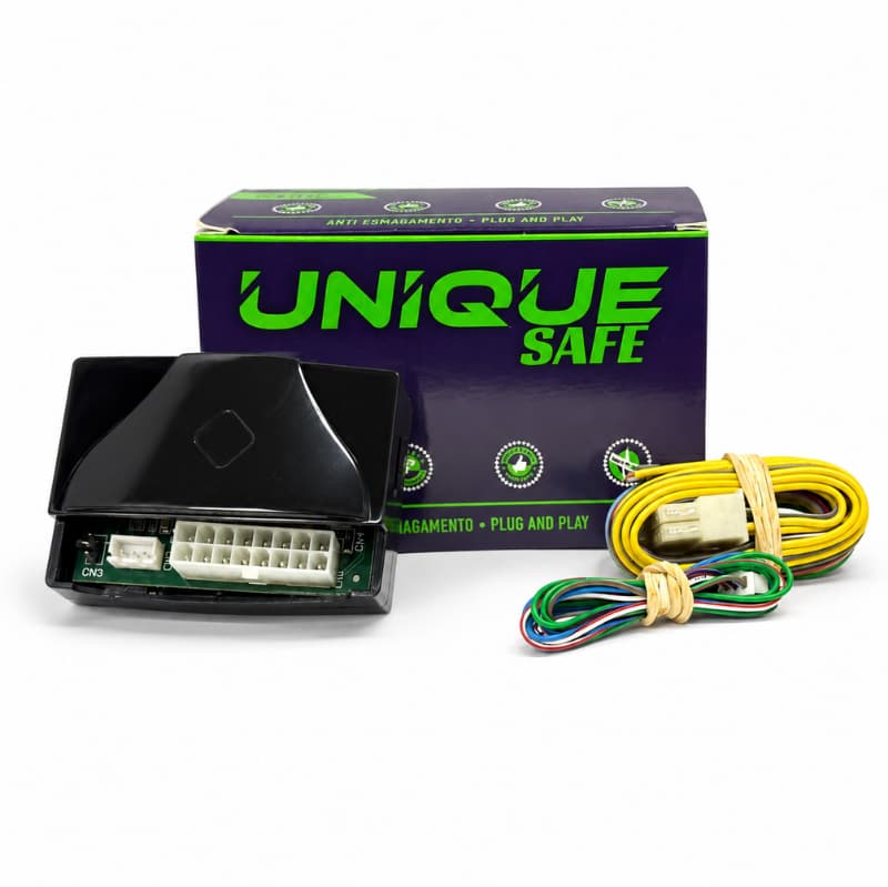 Módulo Tilt Down + Rebatimento Retrovisor Universal Soft