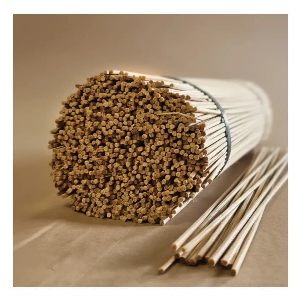 Bambu Taquara para Pipa Artesanato 50 55 60 70 - 100 uniades