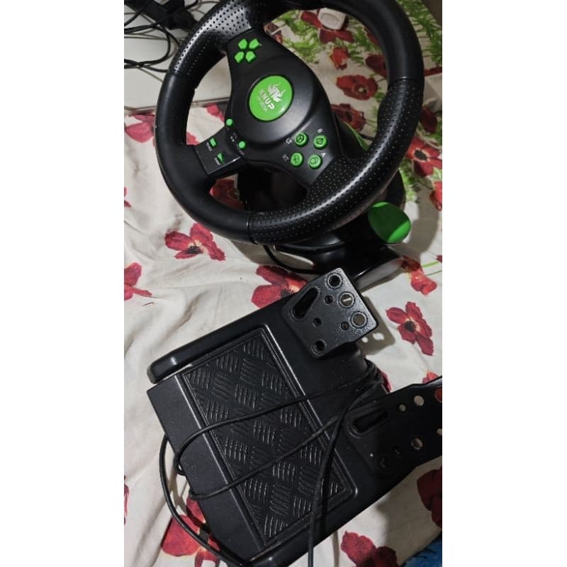 VOLANTE GAMER