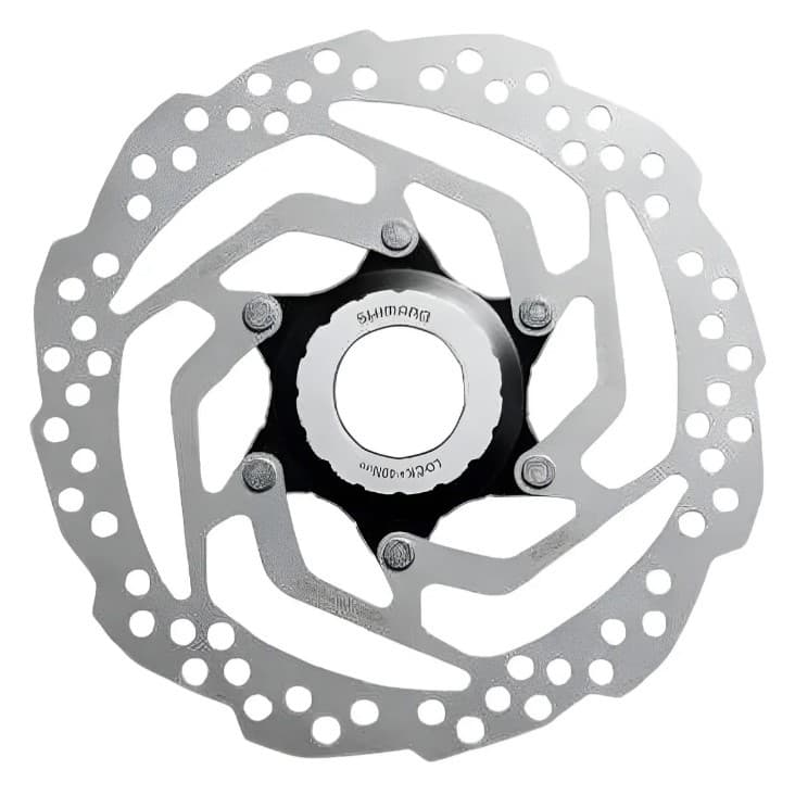 Disco Freio Rotor Rt-10 Shimano 160mm Center Lock Bicicleta