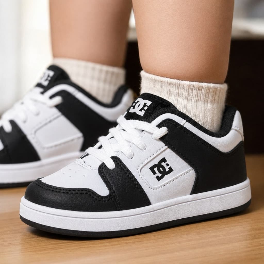 Tênis Infantil Masculino Para Escola Passeio e Dia a Dia