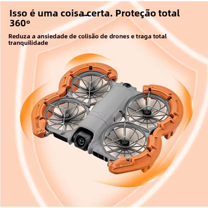 Protetor flutuante para drone DJI NEO