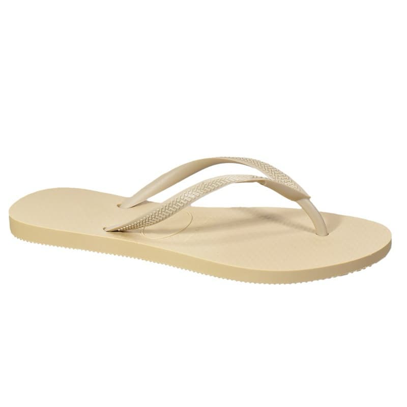 Chinelo Feminino Pronto para Personalizar Modelo Slim Clássico 36 ao 40