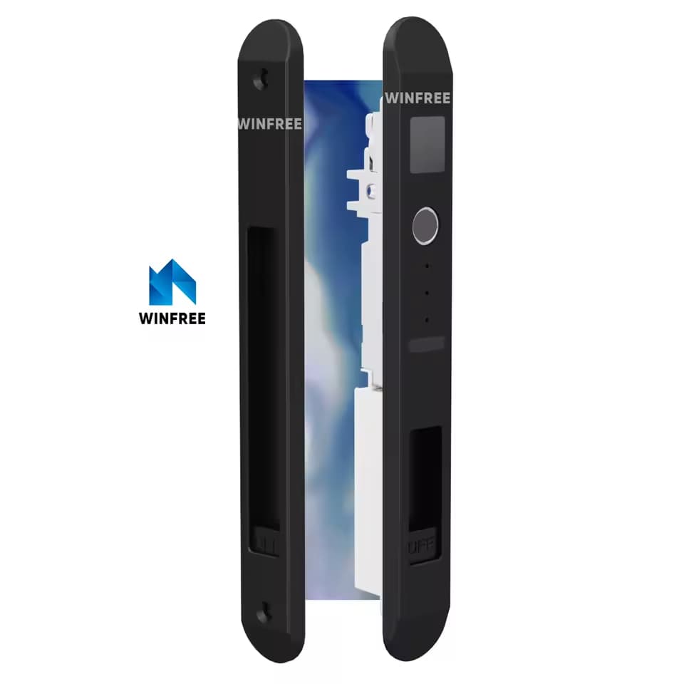 Fechadura Digital Inteligente Winfree HC-01