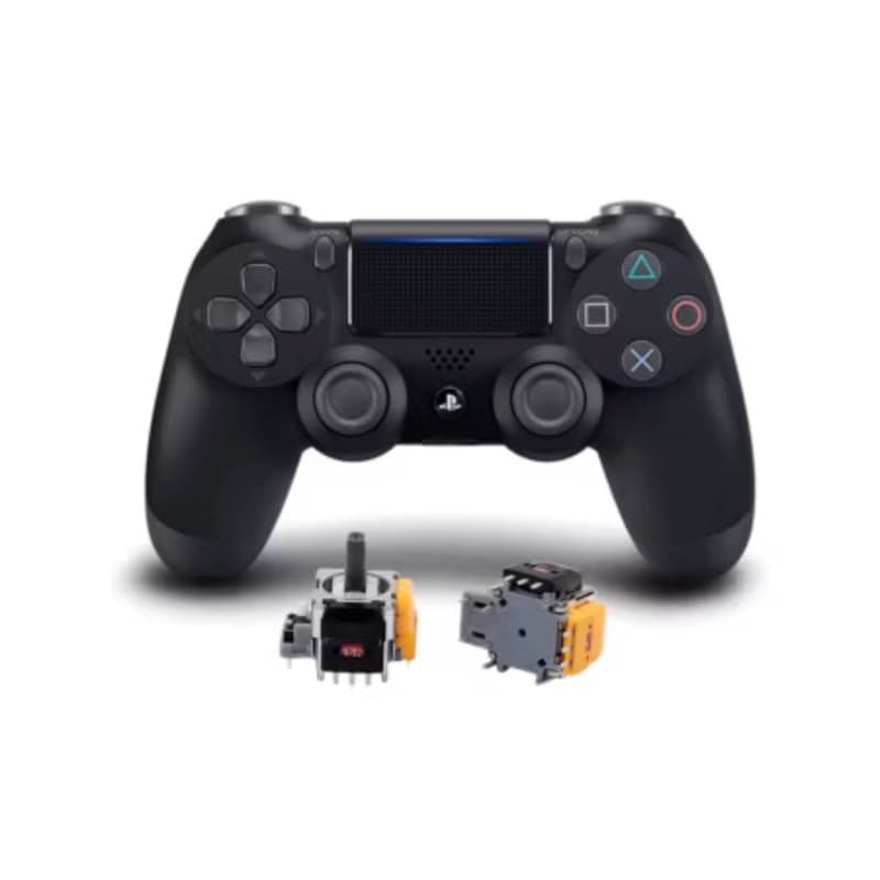 Controle De Playstation 4 Original Com Hall Effect ( Semi Novo)