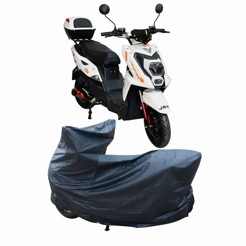 Capa Cobrir Scooter Impermeável Anti Gato Poeira Jet 1000w