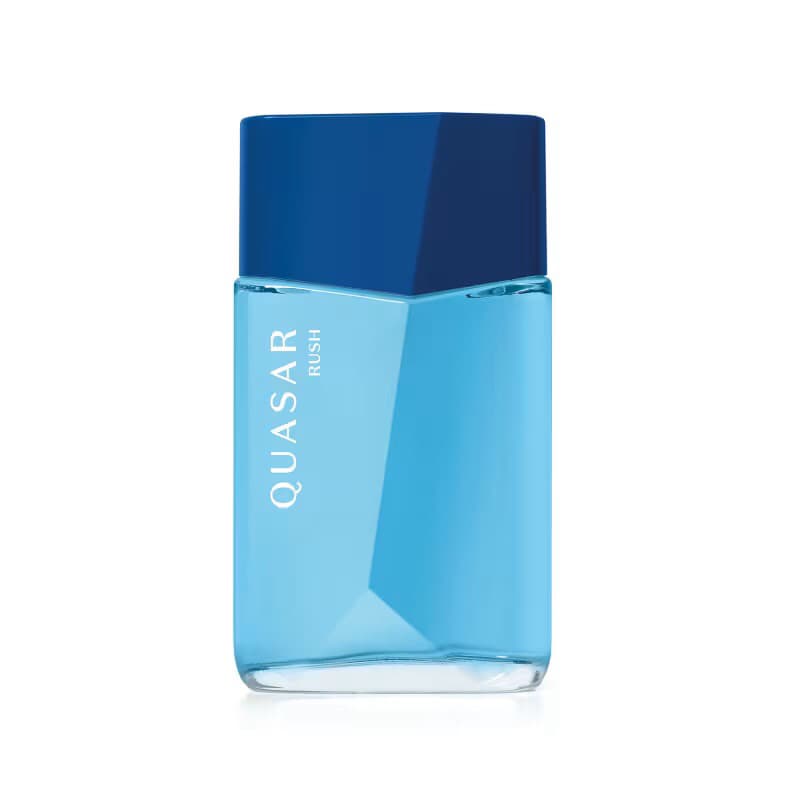 Colônia Quasar Rush O Boticário 100ml Original