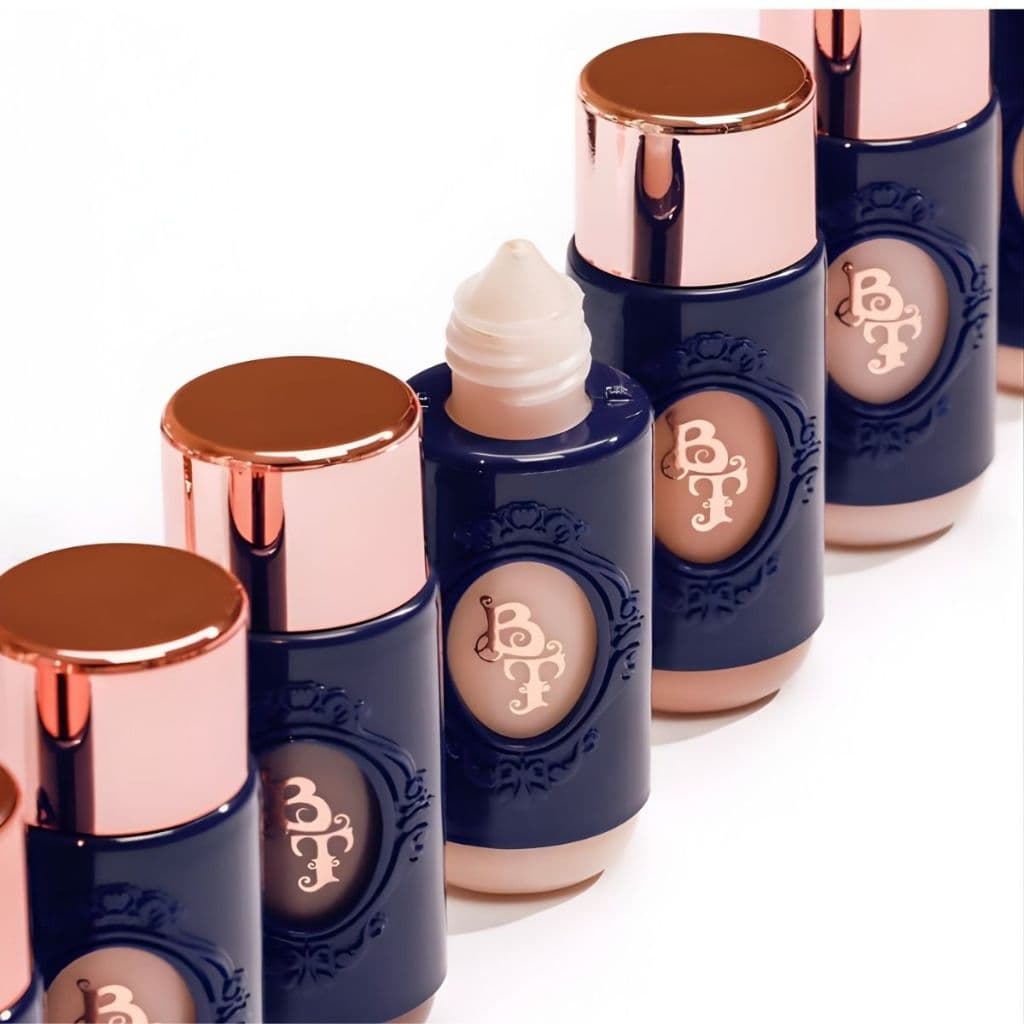 Base Líquida Bruna Tavares BT Skin Acabamento Aveludado 40 ml Diversas Opções