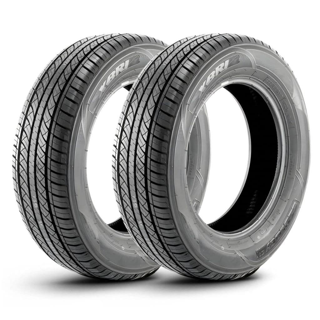 Kit De 2 Pneus Aro 16 Xbri 215/65r16 98h Ecology