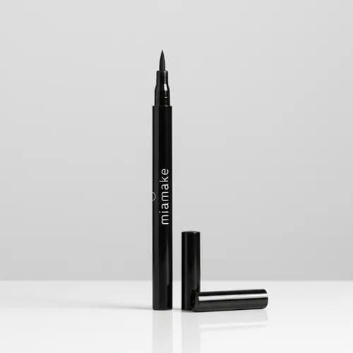 Delineador Caneta Mia Make - Traço Preciso e Poderoso.