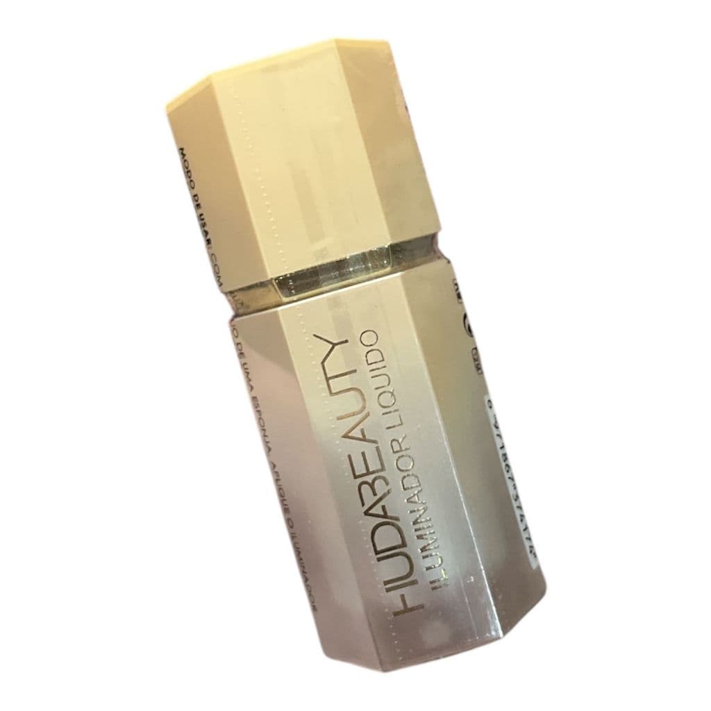 Iluminador Líquido Huda Beauty - Glow de Luxo Instantâneo.