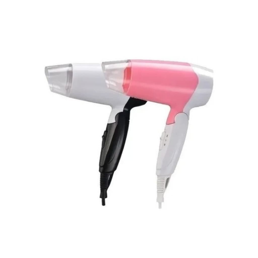 Mini Secador De Cabelo Profissional Portátil Viagem 1200w