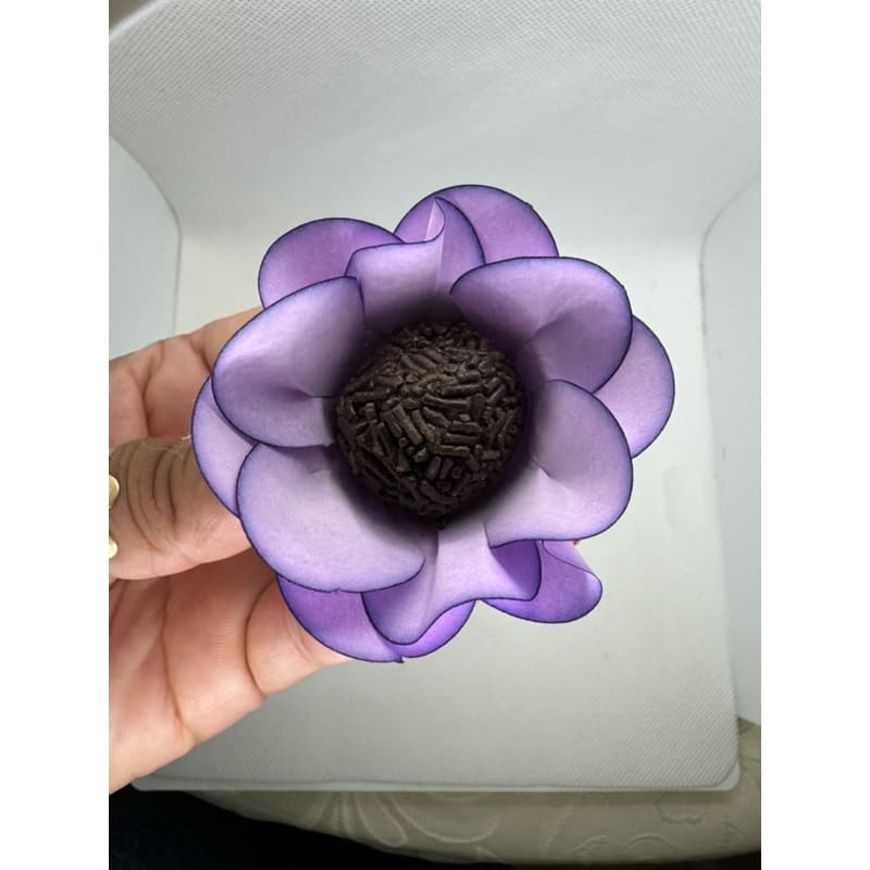 Forminhas  para doces.