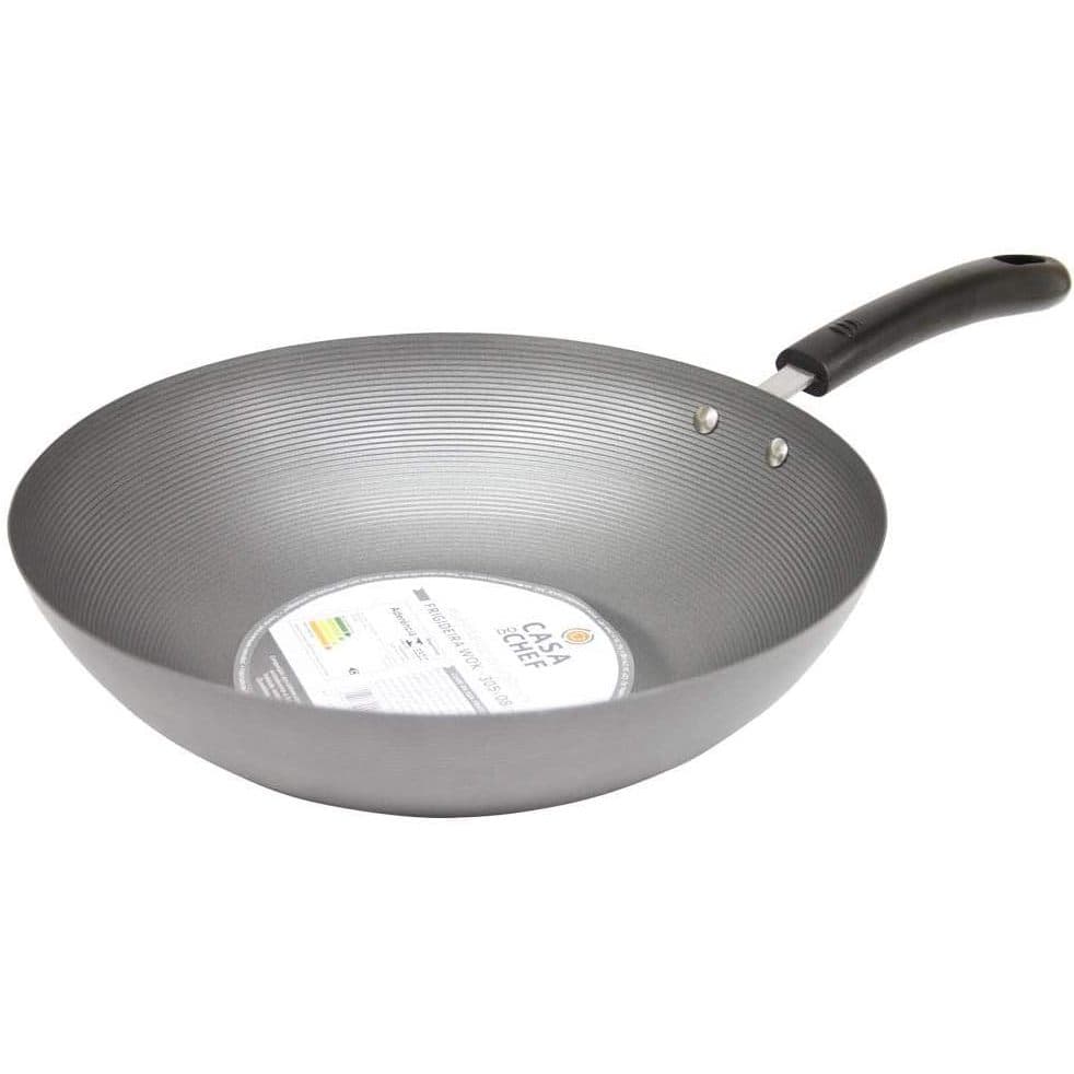 Frigideira Wok 30cm Antiaderente
