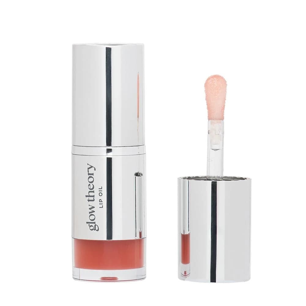Lip Oil Ruby Rose Glow Theory Blow LO30 Yourself Hidratante