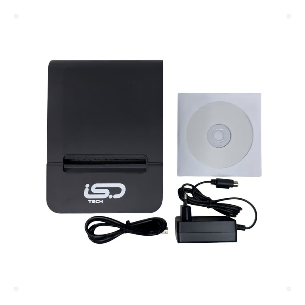 Impressora Térmica Não Fiscal Usb Ethernet Isd ISD-12