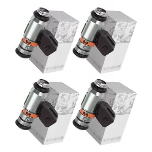 Kit Injetores Ford Fiesta Rocam Hatch/Sedan 1.0 Flex 4 Bicos