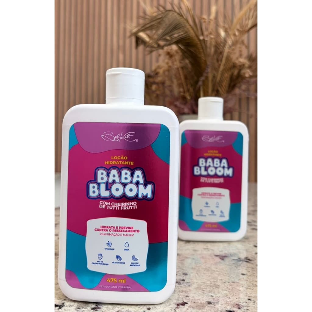 LOCAO HIDRATANTE DESODORANTE VARIADAS 475ML BELKIT | 1 Unidade
