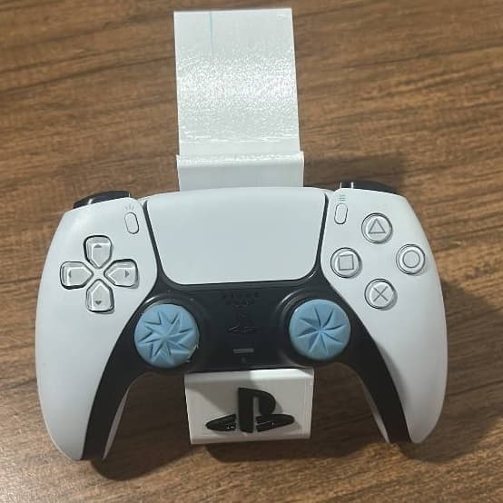 Suporte  para 2 Controles de PlayStation – Organizador para PS5 / PS4