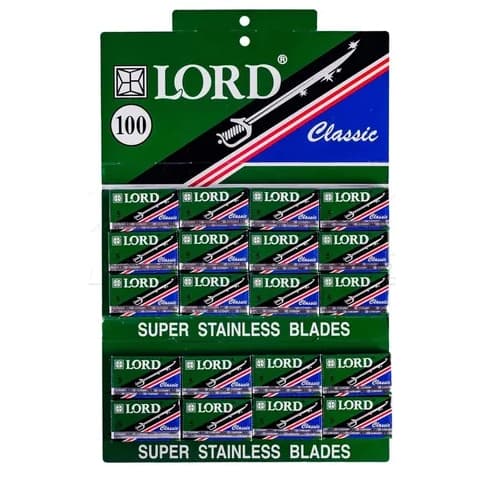 Lâmina Lord Verde C/100