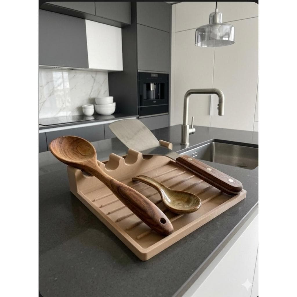 Suporte Organizador para Utensílios de Cozinha sofisticação e praticidade para sua cozinha