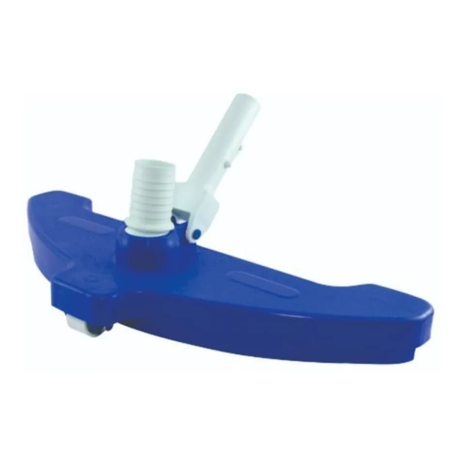 Aspirador Jumbo 3 Rodas P/ Limpeza E Manutenção Piscina