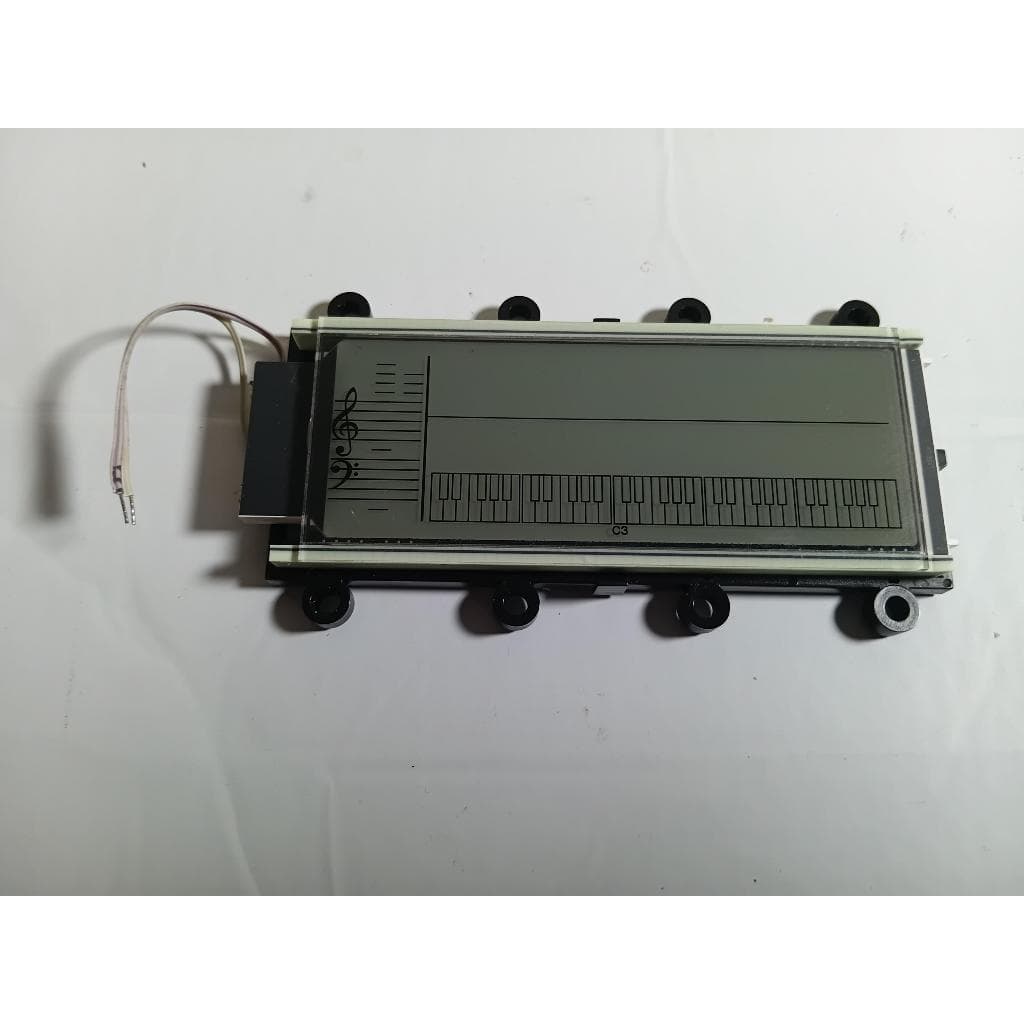 DISPLAY PARA TECLADO YAMAHA PSR E323