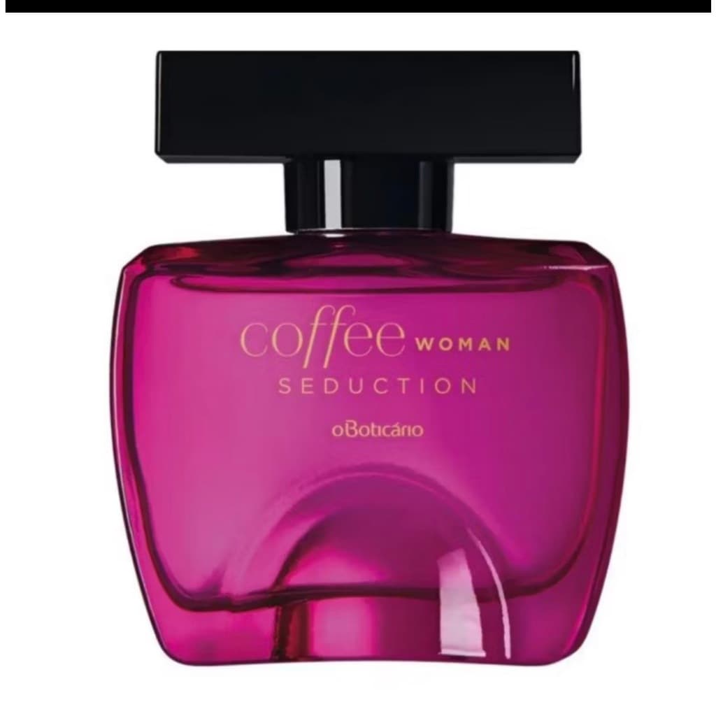 Perfume Coffee Feminino 100ml Boticario Original Lacrado.