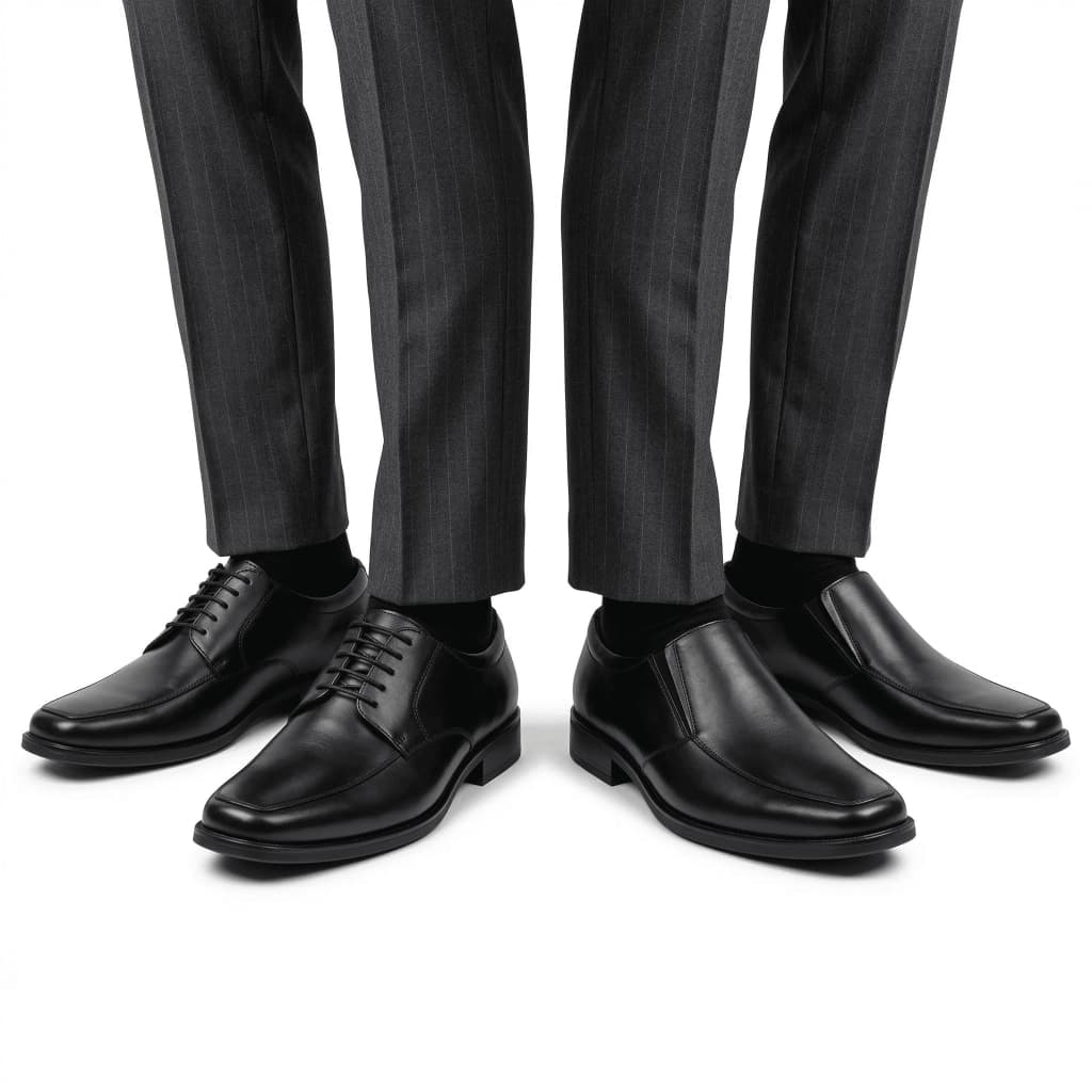 Sapato Masculino Social Couro Legitimo Modelo 752 Vulcabras Original Promoção
