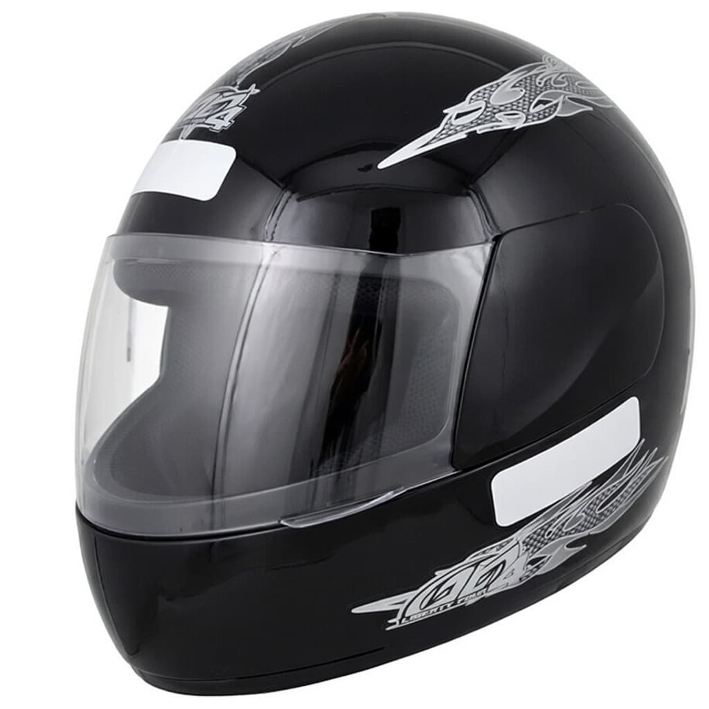 CAPACETE PRO TORK LIBERTY FOUR (PRETO BRILHANTE)