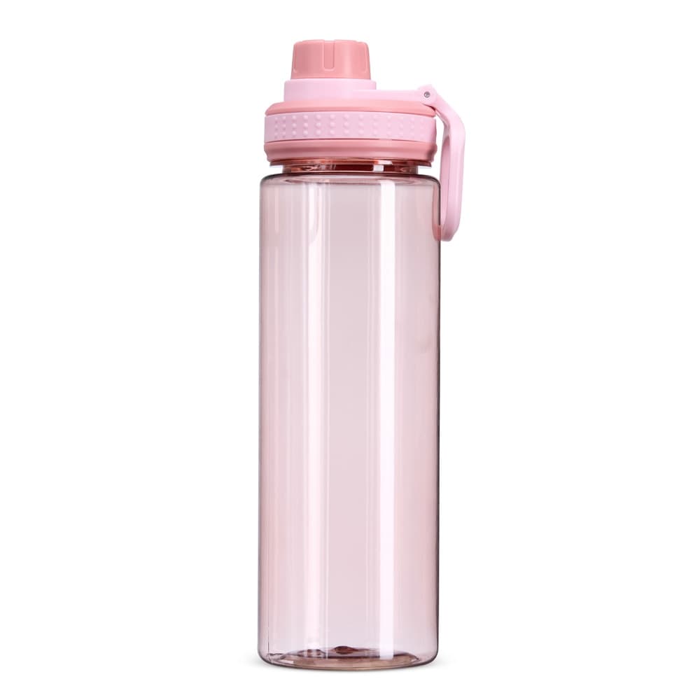 Garrafa Squeeze 750ml Com Tampa Protetora Rosqueável Prático