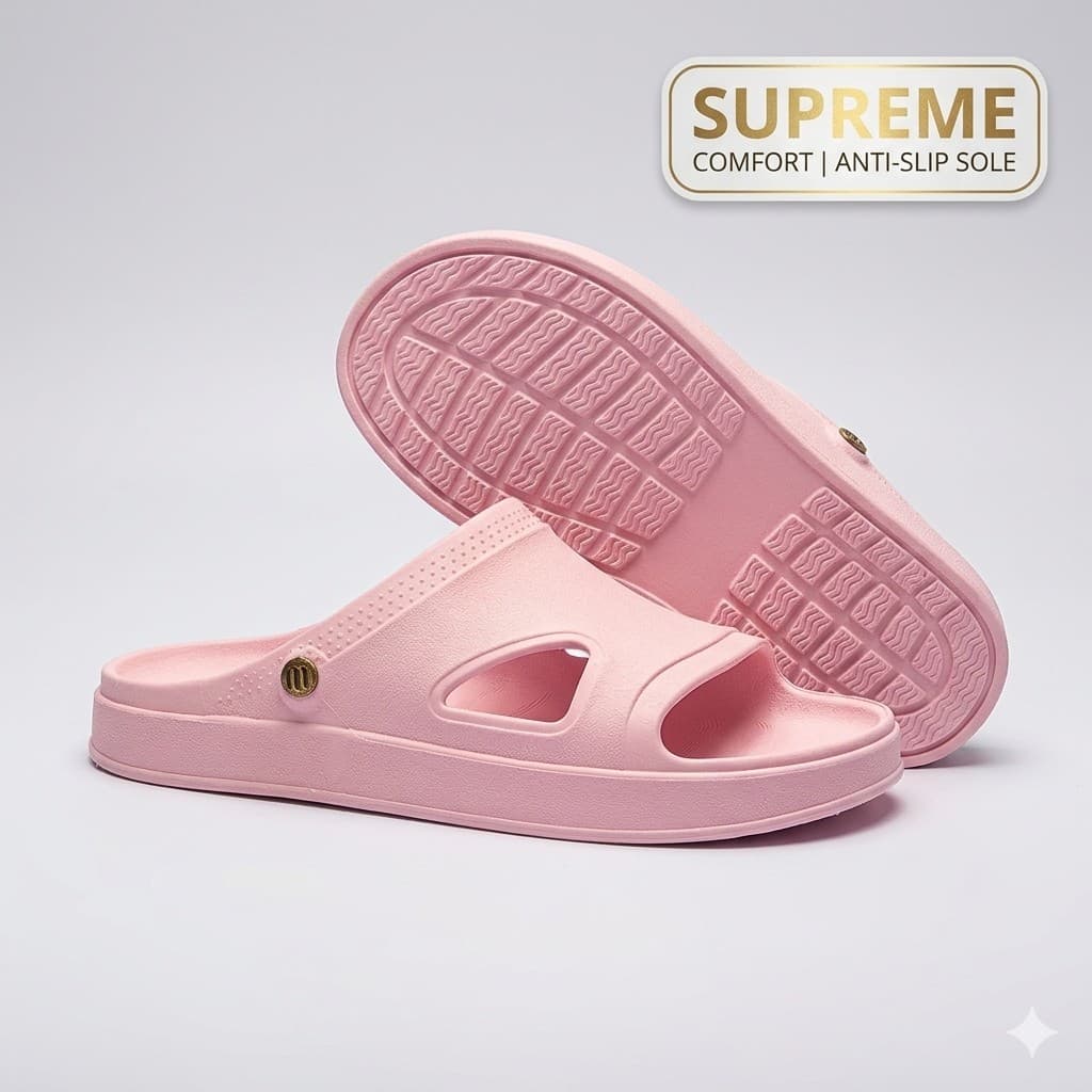 Chinelo feminino luxo macio coleção mãe e filha