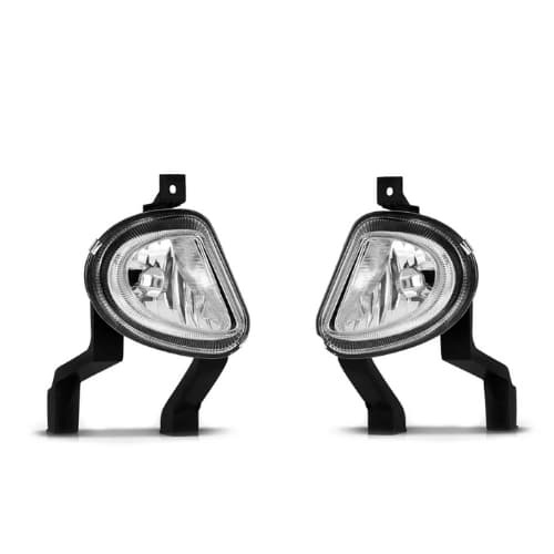 Farol Aux Corsa 00/02 Classic 03/10 LD