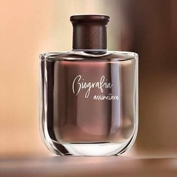 Biografia Assinatura Men: A Fragrância Mais Elegante da Linha Biografia