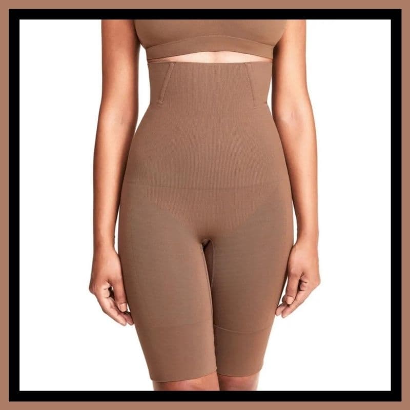 Bermuda Feminina Modeladora Plie 50414