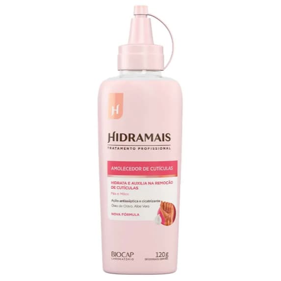 Hidramais Amolecedor de Cutículas Aloe Vera 120g