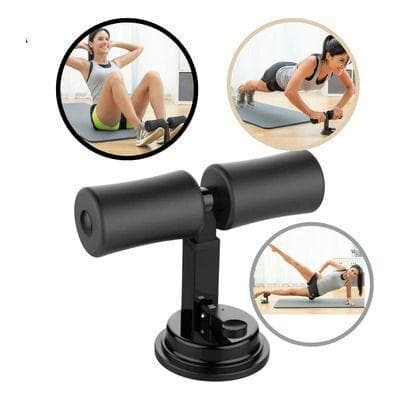 Aparelho Abdominal Ventosa Portátil Treino Tonificação Muscular Ginástica
