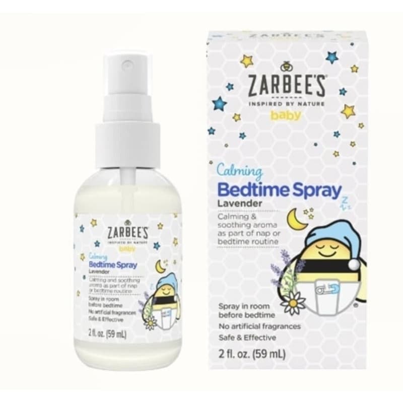 Aromatizador de Ambientes Zarbee's Lavanda