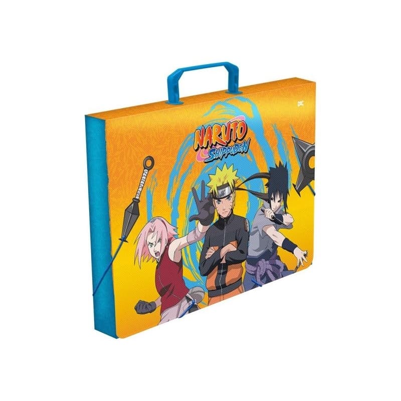 Maleta com alça Naruto 40 mm Dac