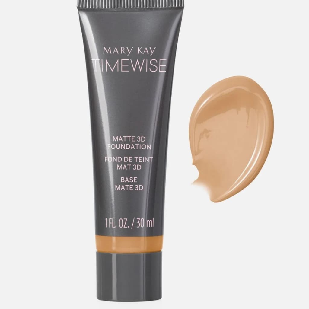 Base Líquida Mary Kay Timewise 3D Varios 30ml