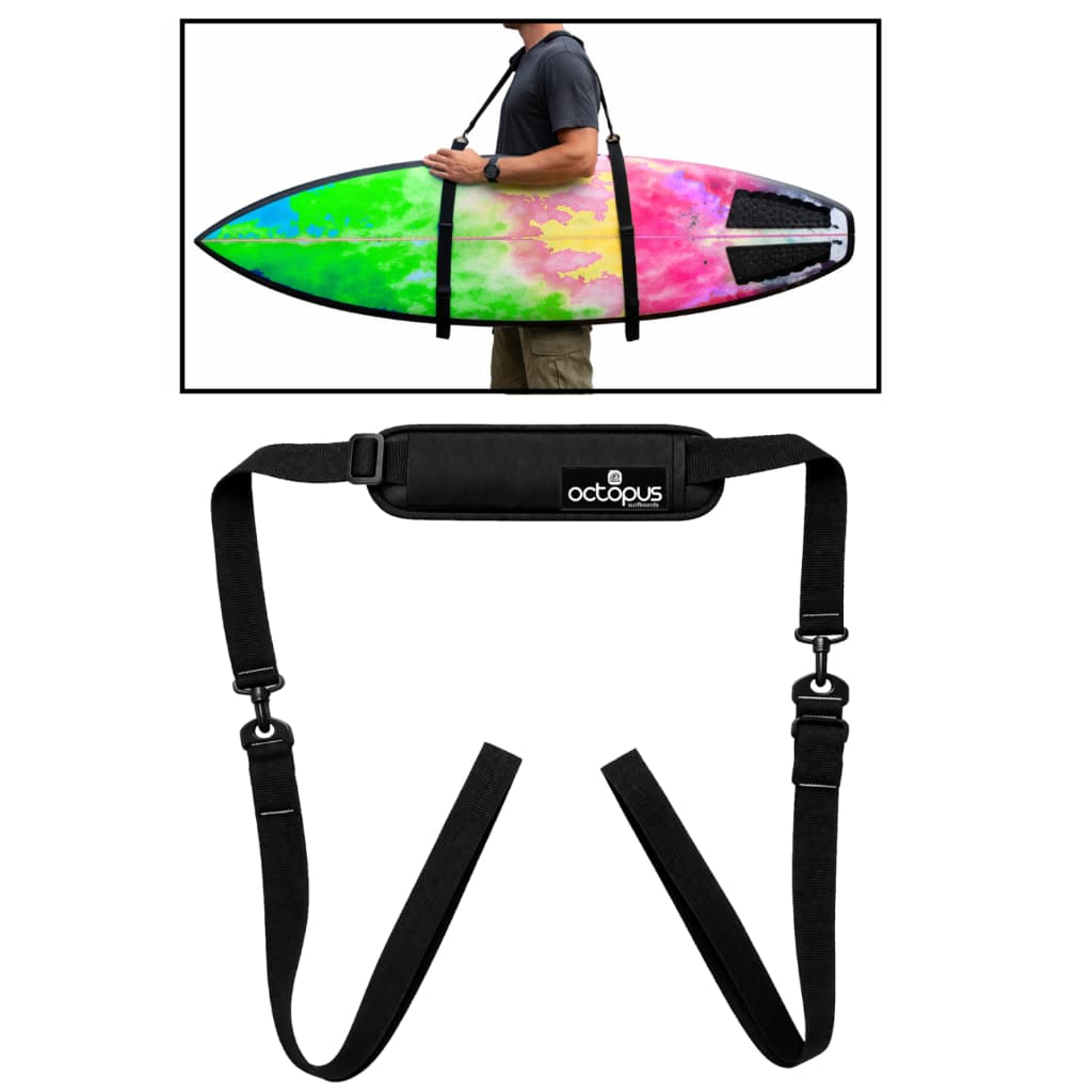 Alça para transportar Pranchas de Surf, Fish, Fun - Alça TOP com regulagem
