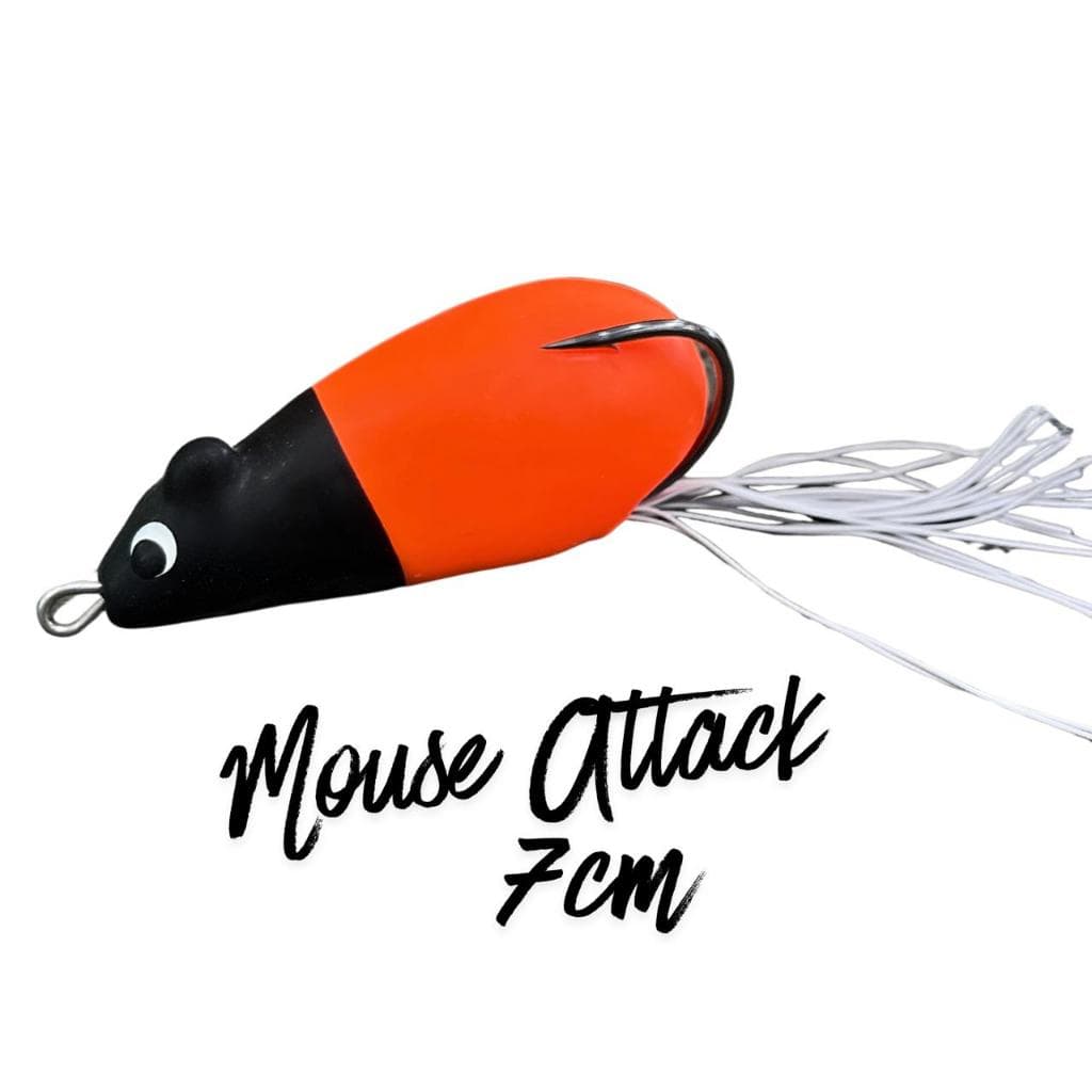 Isca Artificial Sapinho Para Traíras GT Jigs Zaratana 7,5cm 14g Frogs de Borracha Macia e Resistente a Mordida