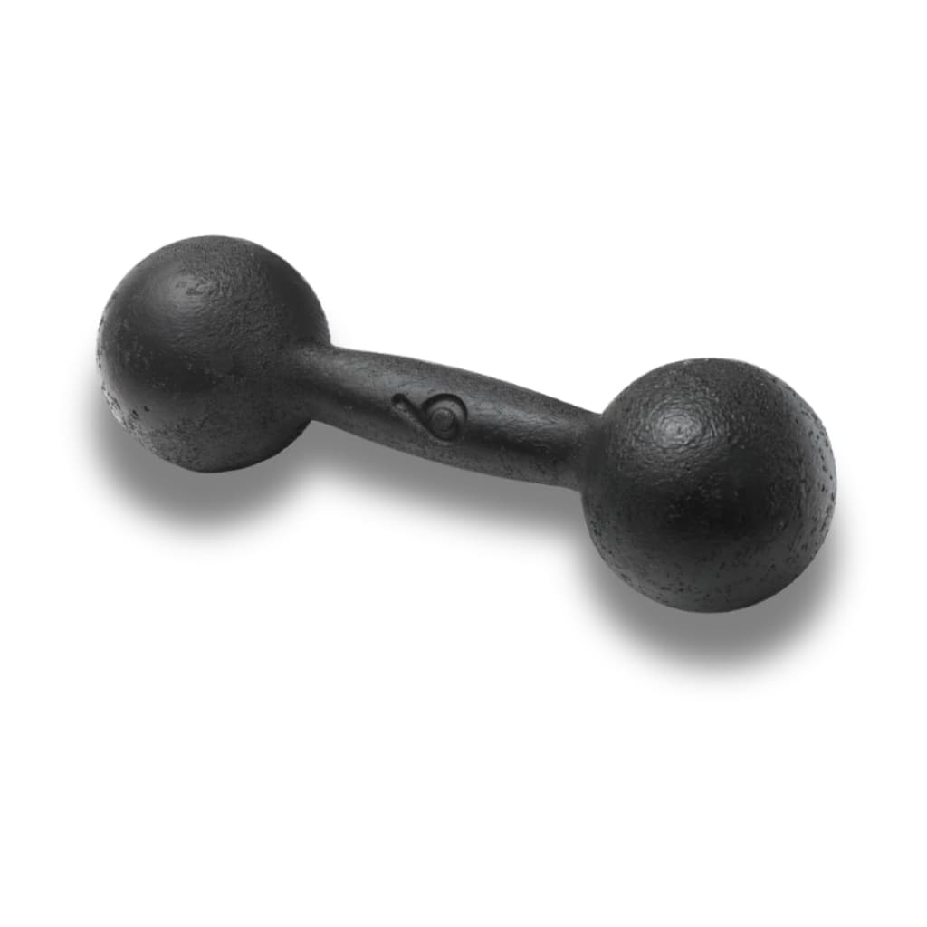 Halter Bola Pintado 6 Kg